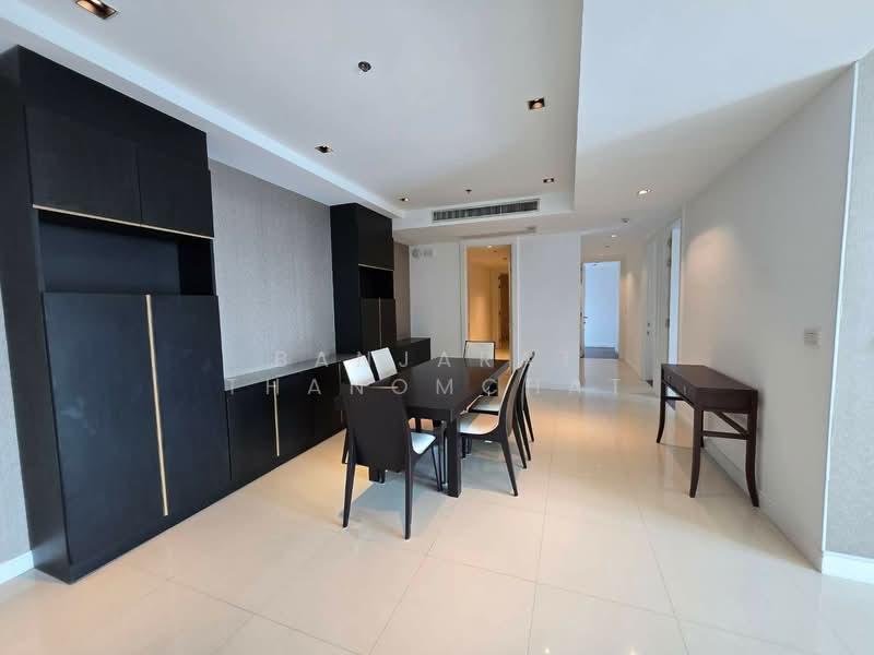 Athenee Residence, Bangkok, 65 Witthayu Road, Lumphini, Pathum Wan, Bangkok, 3 Bedrooms, 178 sqm, Condo For Rent, by Banjarat Thanomchat, 500405686 - DDproperty.com