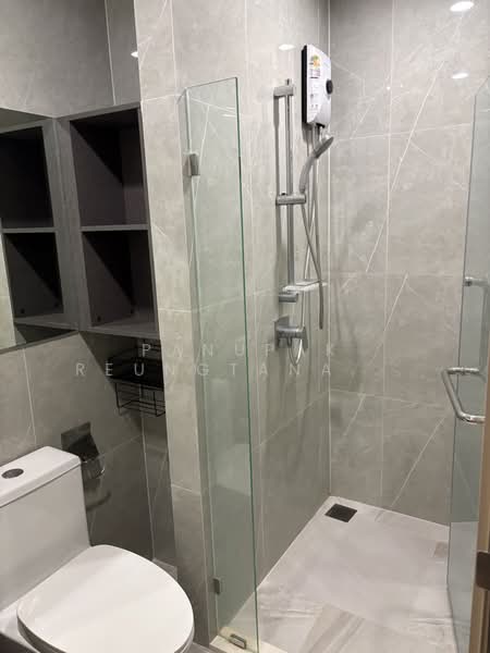 Nue District R9, Bangkok, 59 Rama 9 Road, Huai Khwang, Bangkok, 1 Bedroom, 26 sqm, Condo For Rent, by Panupak Reungtanasarn, 500405687 - DDproperty.com