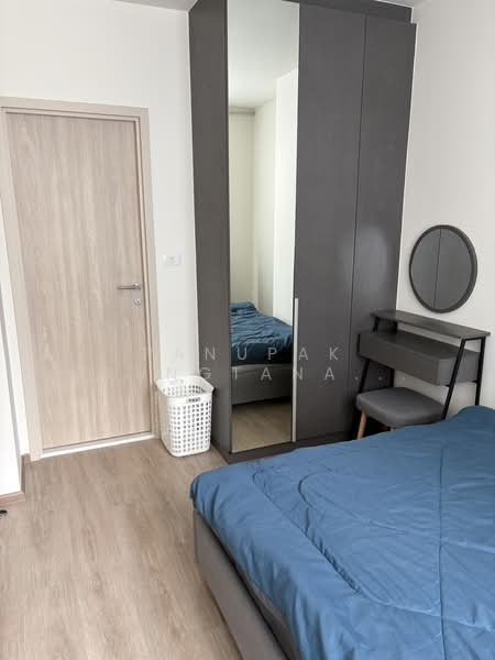 Nue District R9, Bangkok, 59 Rama 9 Road, Huai Khwang, Bangkok, 1 Bedroom, 26 sqm, Condo For Rent, by Panupak Reungtanasarn, 500405687 - DDproperty.com
