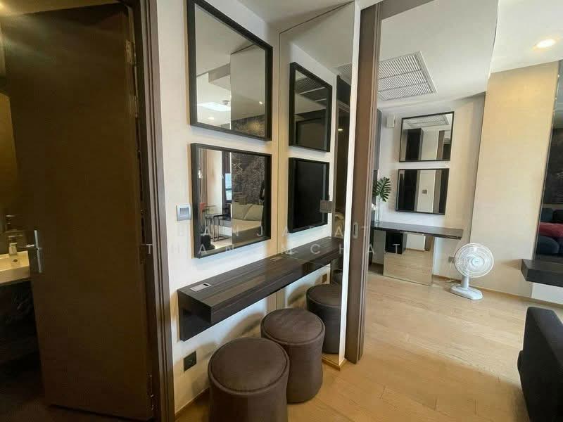 ASHTON Chula-Silom, Bangkok, Rama 4 Road, Si Phraya, Bang Rak, Bangkok, 1 Bedroom, 30 sqm, Condo For Rent, by Banjarat Thanomchat, 500405688 - DDproperty.com