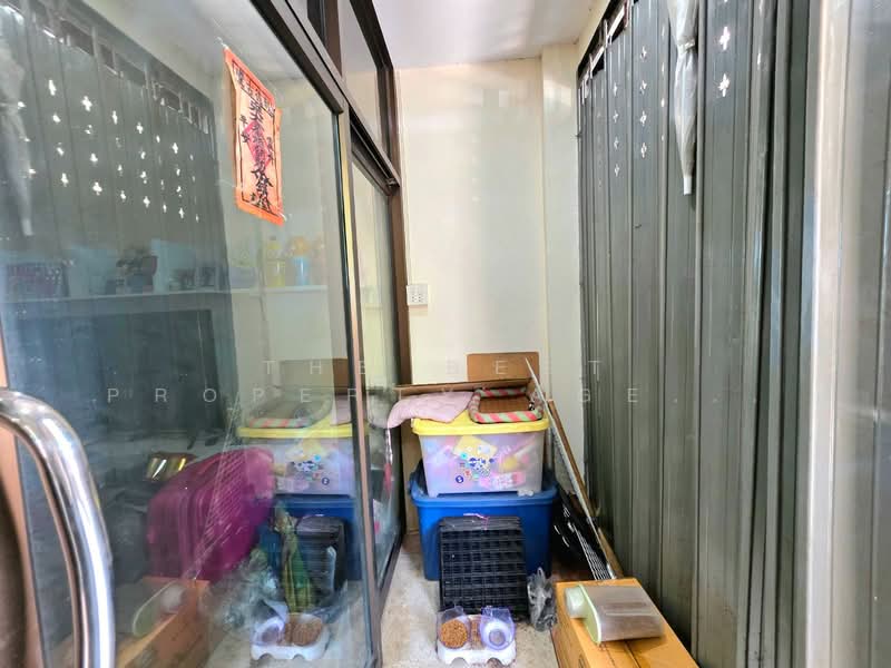 อาคารพาณิชย์บางบอน กรุงเทพมหานคร, Bangkok, Bang Bon, Bangkok, , 150 sqm, Shophouse For Sale, by The Best Property Agent วอร์, 500405689 - DDproperty.com