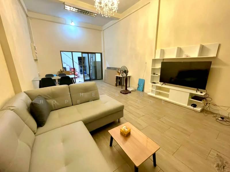 อาคารพาณิชย์บางบอน กรุงเทพมหานคร, Bangkok, Bang Bon, Bangkok, , 150 sqm, Shophouse For Sale, by The Best Property Agent วอร์, 500405689 - DDproperty.com