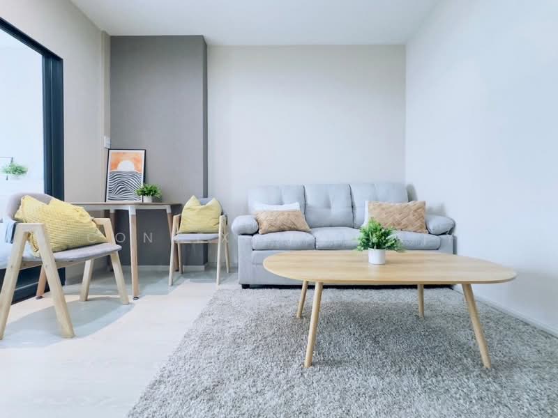 IDEO Sukhumvit 115, Samut Prakan, Sukhumvit 115 Road, Thepharak, Muang Samut Prakarn, Samut Prakan, 1 Bedroom, 35 sqm, Condo For Rent, by Connex Property, 500405690 - DDproperty.com