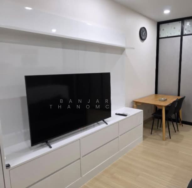 Supalai Loft Prajadhipok-Wongwian Yai : ศุภาลัย ลอฟท์ ประชาธิปก-วงเวียนใหญ่, กรุงเทพ, ถนนประชาธิปก, สมเด็จเจ้าพระยา, คลองสาน, กรุงเทพ, 47 ตร.ม., คอนโด ให้เช่า, โดย Banjarat Thanomchat, 500405692 - DDproperty.com