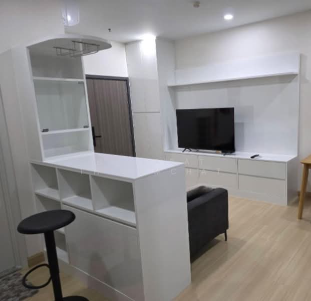 Supalai Loft Prajadhipok-Wongwian Yai : ศุภาลัย ลอฟท์ ประชาธิปก-วงเวียนใหญ่, กรุงเทพ, ถนนประชาธิปก, สมเด็จเจ้าพระยา, คลองสาน, กรุงเทพ, 47 ตร.ม., คอนโด ให้เช่า, โดย Banjarat Thanomchat, 500405692 - DDproperty.com