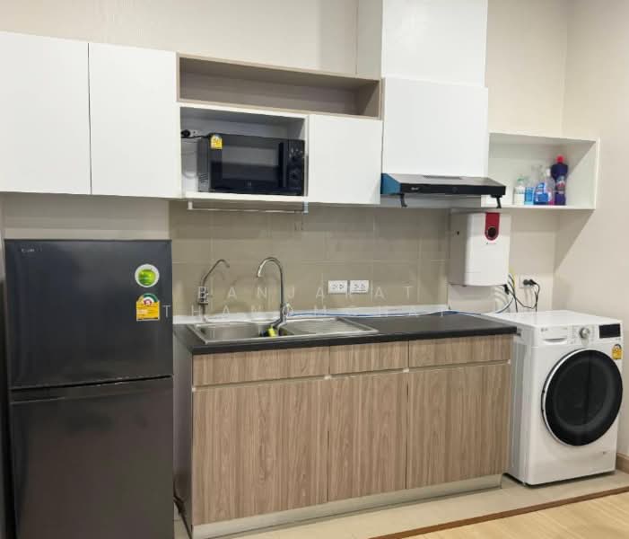 Supalai Loft Prajadhipok-Wongwian Yai : ศุภาลัย ลอฟท์ ประชาธิปก-วงเวียนใหญ่, กรุงเทพ, ถนนประชาธิปก, สมเด็จเจ้าพระยา, คลองสาน, กรุงเทพ, 47 ตร.ม., คอนโด ให้เช่า, โดย Banjarat Thanomchat, 500405692 - DDproperty.com
