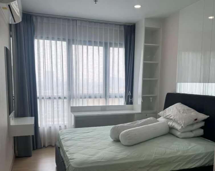 Supalai Loft Prajadhipok-Wongwian Yai, Bangkok, Prajadhipok Road, Somdet Chao Phraya, Khlong San, Bangkok, 2 Bedrooms, 47 sqm, Condo For Rent, by Banjarat Thanomchat, 500405692 - DDproperty.com