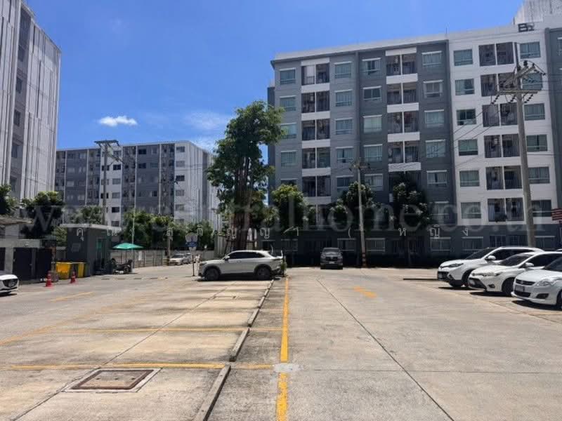 The Kith Lite Bangkadi Tiwanon, Pathum Thani, 171 Moo 5, Bang Kadi, Muang Pathum Thani, Pathum Thani, 1 Bedroom, 28 sqm, Condo For Sale, by คุณ สุภิญญา ( หญิง ), 500405693 - DDproperty.com