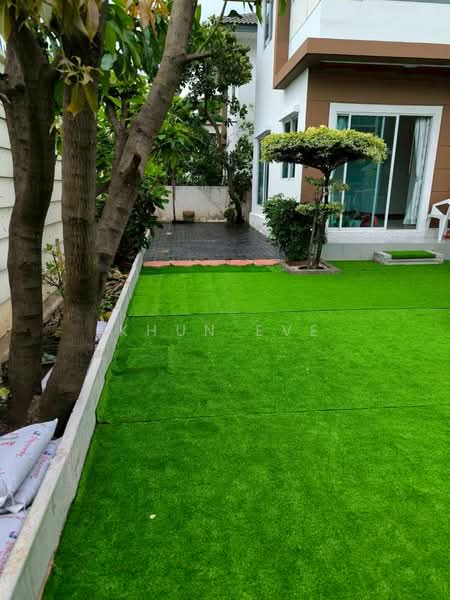 The Trust Townhome Srinakarin-Praksa, Samut Prakan, Phraeksa Road, Phraeksa, Muang Samut Prakarn, Samut Prakan, 3 Bedrooms, 140 sqm, Townhouse For Rent, by Khun Eve, 500405695 - DDproperty.com