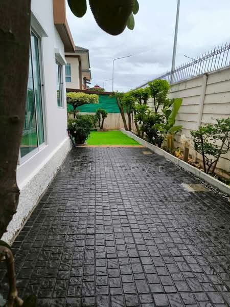 The Trust Townhome Srinakarin-Praksa, Samut Prakan, Phraeksa Road, Phraeksa, Muang Samut Prakarn, Samut Prakan, 3 Bedrooms, 140 sqm, Townhouse For Rent, by Khun Eve, 500405695 - DDproperty.com