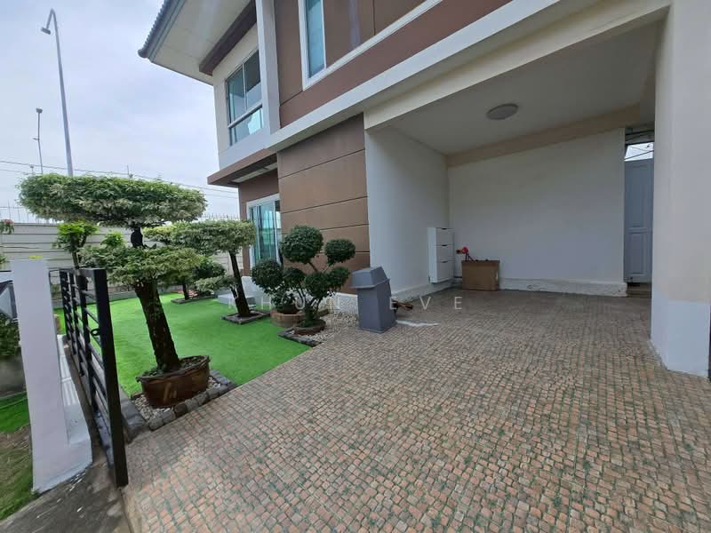 The Trust Townhome Srinakarin-Praksa : เดอะ ทรัสต์ ทาวน์โฮม ศรีนครินทร์-แพรกษา, สมุทรปราการ, ถนนแพรกษา, แพรกษา, เมืองสมุทรปราการ, สมุทรปราการ, 140 ตร.ม., ทาวน์เฮ้าส์ ให้เช่า, โดย Khun Eve, 500405695 - DDproperty.com