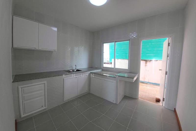 The Trust Townhome Srinakarin-Praksa : เดอะ ทรัสต์ ทาวน์โฮม ศรีนครินทร์-แพรกษา, สมุทรปราการ, ถนนแพรกษา, แพรกษา, เมืองสมุทรปราการ, สมุทรปราการ, 140 ตร.ม., ทาวน์เฮ้าส์ ให้เช่า, โดย Khun Eve, 500405695 - DDproperty.com