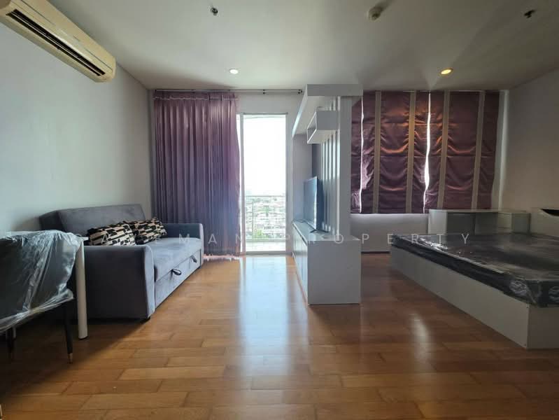 Villa Sathorn, Bangkok, 5 KrungThonBuri Road, Khlong Ton Sai, Khlong San, Bangkok, Studio, 38 sqm, Condo For Rent, by Caveman Property, 500405697 - DDproperty.com