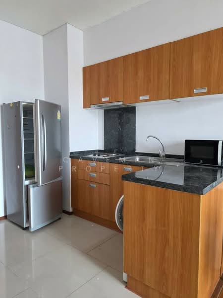 Villa Sathorn, Bangkok, 5 KrungThonBuri Road, Khlong Ton Sai, Khlong San, Bangkok, Studio, 38 sqm, Condo For Rent, by Caveman Property, 500405697 - DDproperty.com