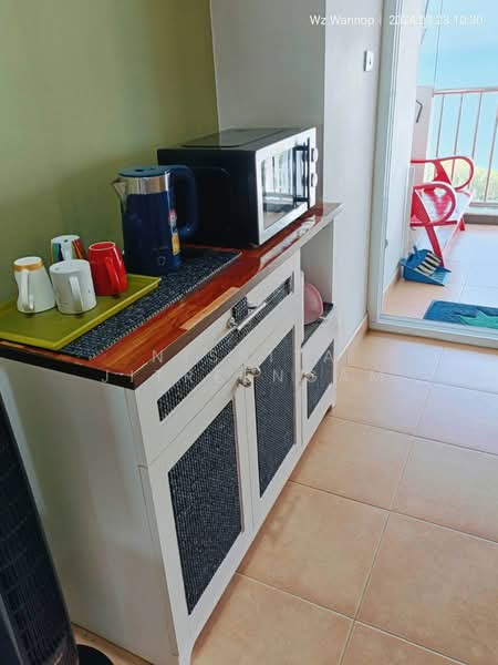 Wongamat Garden Beach, Chon Buri (Pattaya), Na Kluea 16 Alley, Na Kloe, Bang Lamung (Pattaya), Chon Buri (Pattaya), Studio, 46 sqm, Condo For Sale, by Nissita Jitreengam, 500405698 - DDproperty.com