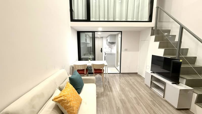 So Origin Kaset Interchange, Bangkok, 23106 Phahonyothin Rd, Sena Nikhom, Chatuchak, Bangkok, 1 Bedroom, 35 sqm, Condo For Rent, by Living Condo, 500405699 - DDproperty.com