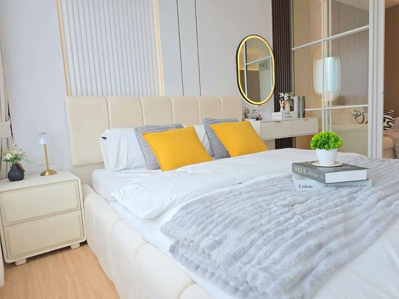 Plum Condo Nawamin, Bangkok, Soi Nawamin 86 Nawamin Road, Khlong Kum, Bueng Kum, Bangkok, 1 Bedroom, 29 sqm, Condo For Sale, by คุณปอย, 500405702 - DDproperty.com