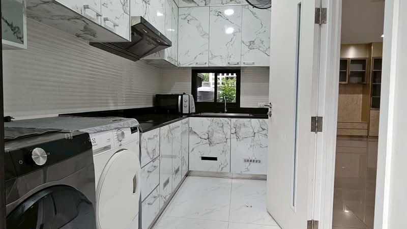 Noble Gable Watcharapol, Bangkok, Phoemsin Road, Khlong Tanon, Sai Mai, Bangkok, 3 Bedrooms, 225 sqm, Single Detached House For Rent, by ณัฏฐกฤศ สิงหบุตร, 500405703 - DDproperty.com