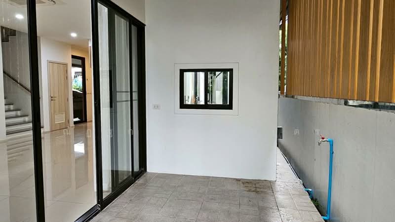 Noble Gable Watcharapol, Bangkok, Phoemsin Road, Khlong Tanon, Sai Mai, Bangkok, 3 Bedrooms, 225 sqm, Single Detached House For Rent, by ณัฏฐกฤศ สิงหบุตร, 500405703 - DDproperty.com