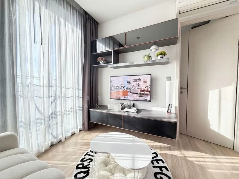The Line Phahon-Pradipat, Bangkok, 21 Pradiphat Road, Samsen Nai, Phaya Thai, Bangkok, 2 Bedrooms, 53 sqm, Condo For Rent, by Banjarat Thanomchat, 500405708 - DDproperty.com