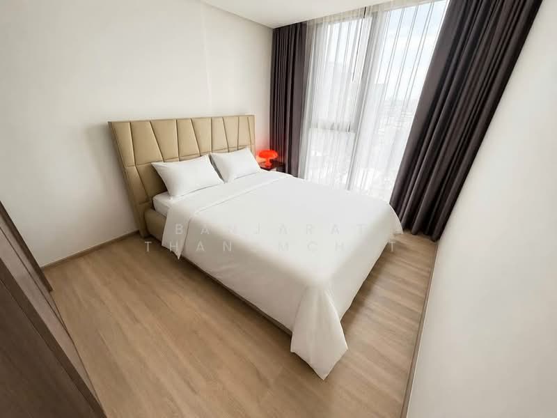 The Line Phahon-Pradipat, Bangkok, 21 Pradiphat Road, Samsen Nai, Phaya Thai, Bangkok, 2 Bedrooms, 53 sqm, Condo For Rent, by Banjarat Thanomchat, 500405708 - DDproperty.com