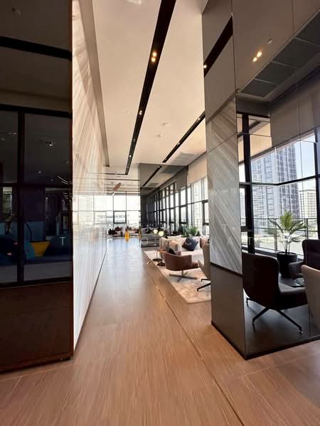 IDEO Sukhumvit Rama 4, Bangkok, Soi Sukhumvit 44, Sukhumvit Road, Phra Kanong, Khlong Toei, Bangkok, 1 Bedroom, 46 sqm, Condo For Rent, by Banjarat Thanomchat, 500405711 - DDproperty.com