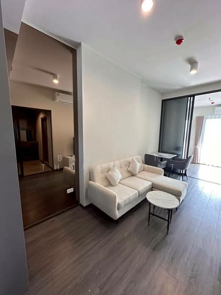 IDEO Sukhumvit Rama 4, Bangkok, Soi Sukhumvit 44, Sukhumvit Road, Phra Kanong, Khlong Toei, Bangkok, 1 Bedroom, 46 sqm, Condo For Rent, by Banjarat Thanomchat, 500405711 - DDproperty.com