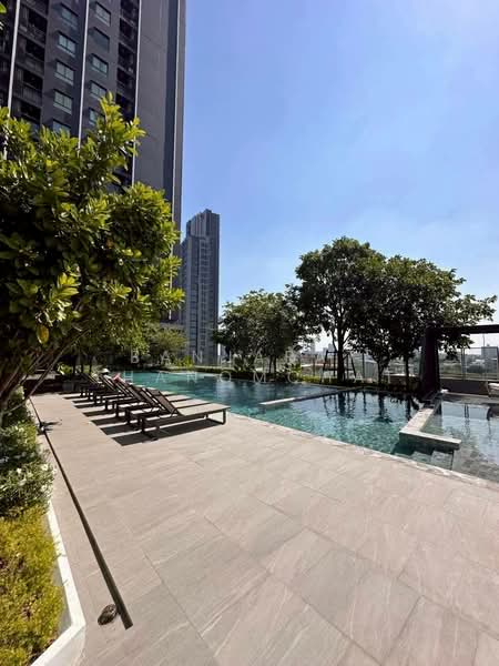 IDEO Sukhumvit Rama 4, Bangkok, Soi Sukhumvit 44, Sukhumvit Road, Phra Kanong, Khlong Toei, Bangkok, 1 Bedroom, 46 sqm, Condo For Rent, by Banjarat Thanomchat, 500405711 - DDproperty.com