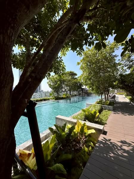 IDEO Sukhumvit Rama 4, Bangkok, Soi Sukhumvit 44, Sukhumvit Road, Phra Kanong, Khlong Toei, Bangkok, 1 Bedroom, 46 sqm, Condo For Rent, by Banjarat Thanomchat, 500405711 - DDproperty.com