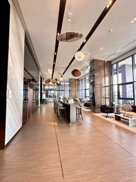 IDEO Sukhumvit Rama 4, Bangkok, Soi Sukhumvit 44, Sukhumvit Road, Phra Kanong, Khlong Toei, Bangkok, 1 Bedroom, 46 sqm, Condo For Rent, by Banjarat Thanomchat, 500405711 - DDproperty.com