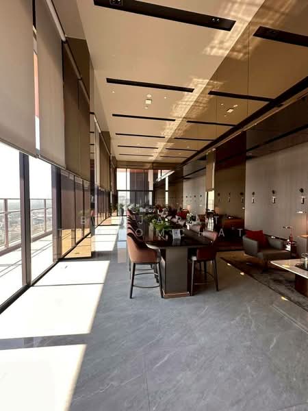 IDEO Sukhumvit Rama 4, Bangkok, Soi Sukhumvit 44, Sukhumvit Road, Phra Kanong, Khlong Toei, Bangkok, 1 Bedroom, 46 sqm, Condo For Rent, by Banjarat Thanomchat, 500405711 - DDproperty.com