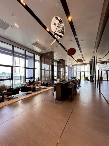 IDEO Sukhumvit Rama 4, Bangkok, Soi Sukhumvit 44, Sukhumvit Road, Phra Kanong, Khlong Toei, Bangkok, 1 Bedroom, 46 sqm, Condo For Rent, by Banjarat Thanomchat, 500405711 - DDproperty.com