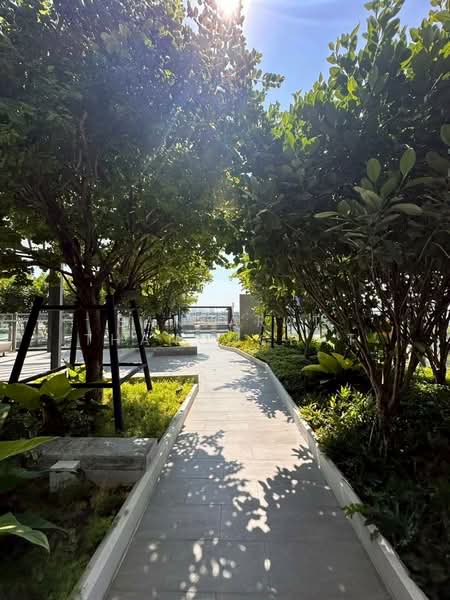 IDEO Sukhumvit Rama 4, Bangkok, Soi Sukhumvit 44, Sukhumvit Road, Phra Kanong, Khlong Toei, Bangkok, 1 Bedroom, 46 sqm, Condo For Rent, by Banjarat Thanomchat, 500405711 - DDproperty.com