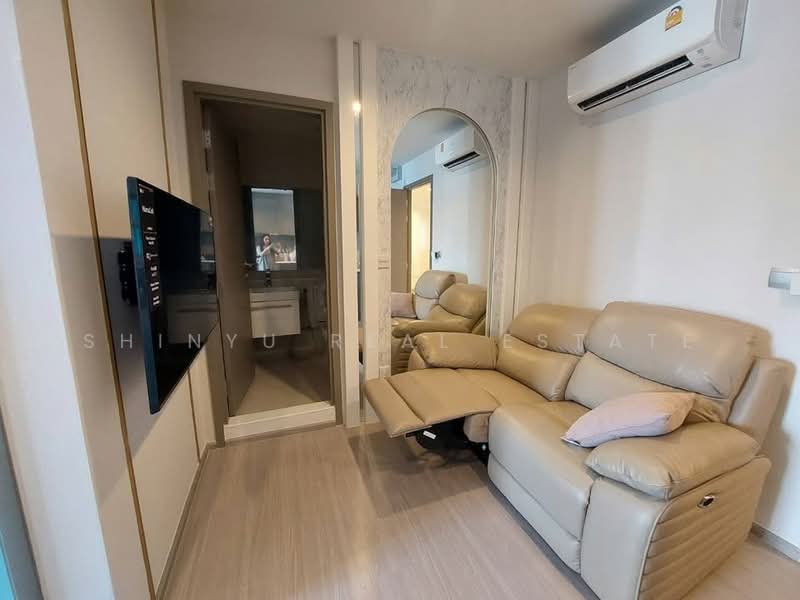 Life Asoke Hype, Bangkok, 339 Chaturathit Rd, Makkasan, Ratchathewi, Bangkok, 2 Bedrooms, 32 sqm, Condo For Rent, by Shinyu Real Estate, 500405712 - DDproperty.com