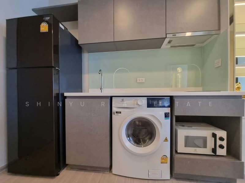 Life Asoke Hype, Bangkok, 339 Chaturathit Rd, Makkasan, Ratchathewi, Bangkok, 2 Bedrooms, 32 sqm, Condo For Rent, by Shinyu Real Estate, 500405712 - DDproperty.com