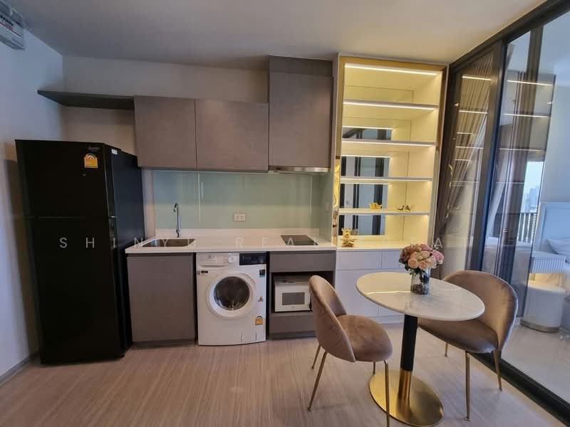 Life Asoke Hype, Bangkok, 339 Chaturathit Rd, Makkasan, Ratchathewi, Bangkok, 2 Bedrooms, 32 sqm, Condo For Rent, by Shinyu Real Estate, 500405712 - DDproperty.com