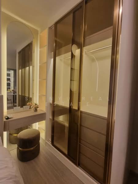 Life Asoke Hype, Bangkok, 339 Chaturathit Rd, Makkasan, Ratchathewi, Bangkok, 2 Bedrooms, 32 sqm, Condo For Rent, by Shinyu Real Estate, 500405712 - DDproperty.com