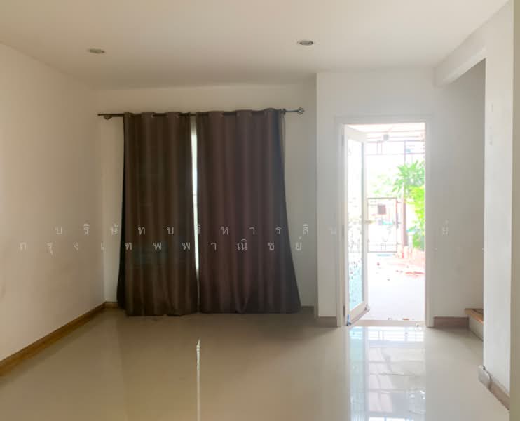 Pruksa Town Nexts Ramindra-Wongwaen : พฤกษาทาวน์ เน็กซ์ รามอินทรา-วงแหวนฯ, กรุงเทพ, ถนนพระยาสุเรนทร์, บางชัน, คลองสามวา, กรุงเทพ, 116 ตร.ม., ทาวน์เฮ้าส์ ขาย, โดย บริษัทบริหารสินทรัพย์ กรุงเทพพาณิชย์ จำกัด มหาชน ., 500405715 - DDproperty.com