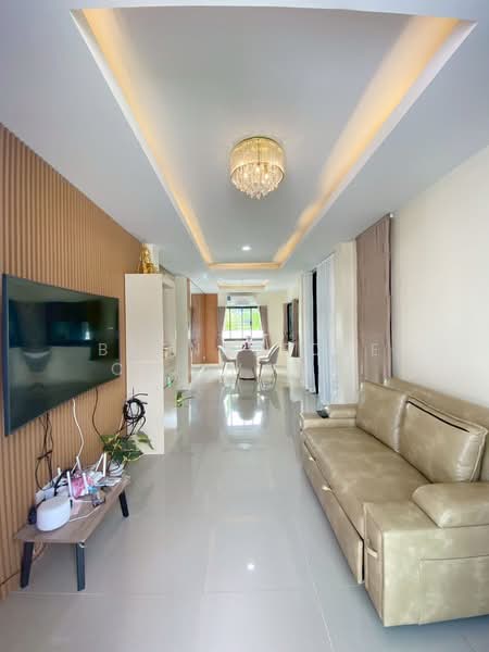 A house for rent near Tonkla School, Chiang Mai Rental Price: 25,000THB/month Property ID: No.11H661, Chiang Mai, Nong Chom, San Sai, Chiang Mai, 2 Bedrooms, 170 sqm, Single Detached House For Rent, by Baandeedee Chiangmai, 500405717 - DDproperty.com
