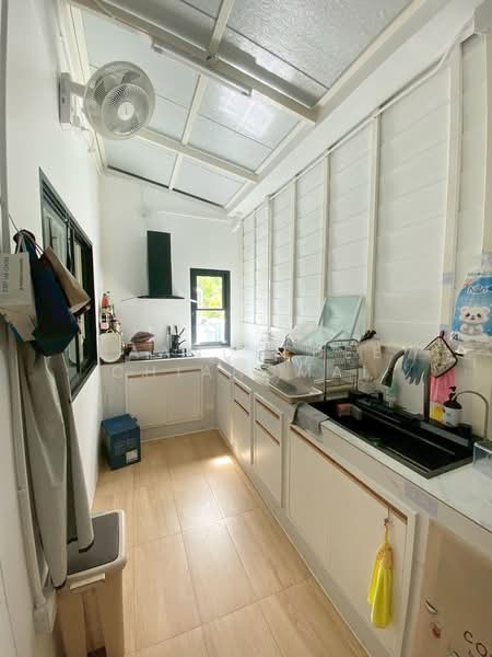 A house for rent near Tonkla School, Chiang Mai Rental Price: 25,000THB/month Property ID: No.11H661, Chiang Mai, Nong Chom, San Sai, Chiang Mai, 2 Bedrooms, 170 sqm, Single Detached House For Rent, by Baandeedee Chiangmai, 500405717 - DDproperty.com