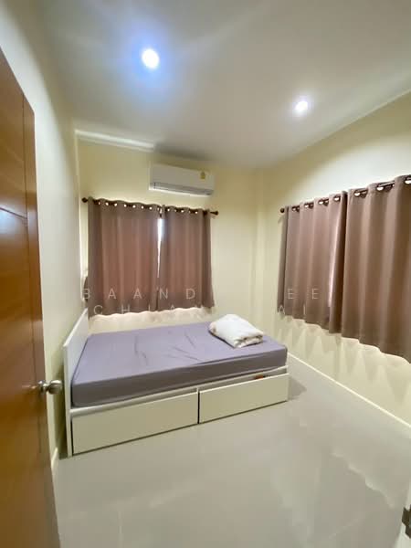 บ้านให้เช่า – ใกล้โรงเรียนต้นกล้า เพียง 10 นาที ค่าเช่า 25,000 บาท / เดือน รหัสทรัพย์ : No.11H661, เชียงใหม่, หนองจ๊อม, สันทราย, เชียงใหม่, 170 ตร.ม., บ้านเดี่ยว ให้เช่า, โดย Baandeedee Chiangmai, 500405717 - DDproperty.com