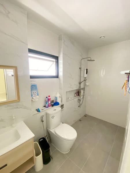 A house for rent near Tonkla School, Chiang Mai Rental Price: 25,000THB/month Property ID: No.11H661, Chiang Mai, Nong Chom, San Sai, Chiang Mai, 2 Bedrooms, 170 sqm, Single Detached House For Rent, by Baandeedee Chiangmai, 500405717 - DDproperty.com