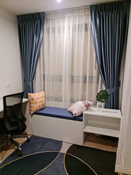 IDEO Rama 9-Asoke, Bangkok, Rama 9 Road, Huai Khwang, Bangkok, 1 Bedroom, 28 sqm, Condo For Rent, by Connex Property, 500405718 - DDproperty.com