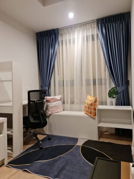 IDEO Rama 9-Asoke, Bangkok, Rama 9 Road, Huai Khwang, Bangkok, 1 Bedroom, 28 sqm, Condo For Rent, by Connex Property, 500405718 - DDproperty.com