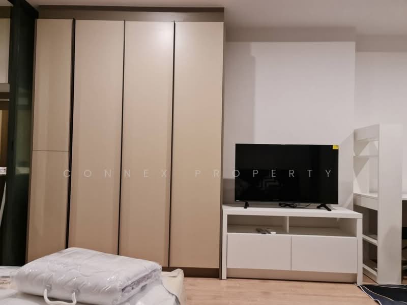IDEO Rama 9-Asoke, Bangkok, Rama 9 Road, Huai Khwang, Bangkok, 1 Bedroom, 28 sqm, Condo For Rent, by Connex Property, 500405718 - DDproperty.com