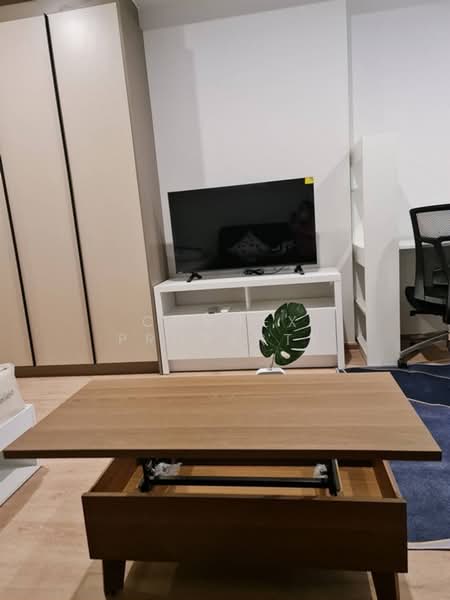 IDEO Rama 9-Asoke, Bangkok, Rama 9 Road, Huai Khwang, Bangkok, 1 Bedroom, 28 sqm, Condo For Rent, by Connex Property, 500405718 - DDproperty.com