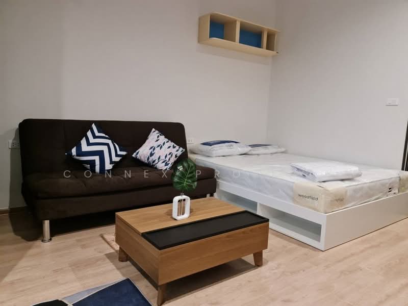 IDEO Rama 9-Asoke, Bangkok, Rama 9 Road, Huai Khwang, Bangkok, 1 Bedroom, 28 sqm, Condo For Rent, by Connex Property, 500405718 - DDproperty.com