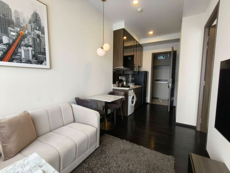 Park Origin Thonglor, กรุงเทพ, Soi Thonglor 10, Sukhumvit Road, คลองตันเหนือ, วัฒนา, กรุงเทพ, 32 ตร.ม., คอนโด ให้เช่า, โดย ณัฏฐกฤศ สิงหบุตร, 500405719 - DDproperty.com