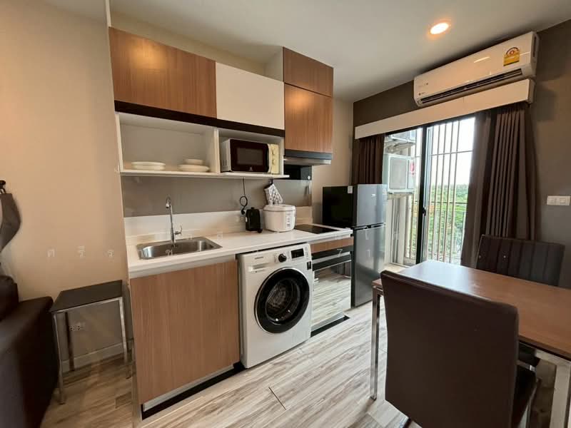 Plus Condo Sriracha, Chon Buri (Pattaya), Sriracha-Nongyaibu Road, Surasak, Si Racha, Chon Buri (Pattaya), 1 Bedroom, 34 sqm, Condo For Sale, by คุณเมย์, 500405721 - DDproperty.com