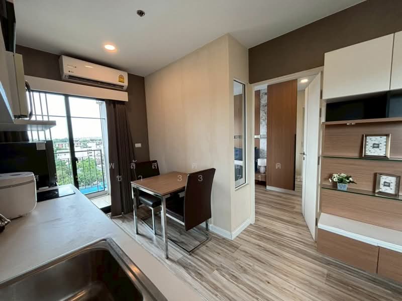 Plus Condo Sriracha : พลัส คอนโด ศรีราชา, ชลบุรี, ถ.ศรีราชา-หนองยายบู่, สุรศักดิ์, ศรีราชา, ชลบุรี, 34 ตร.ม., คอนโด ขาย, โดย คุณเมย์, 500405721 - DDproperty.com